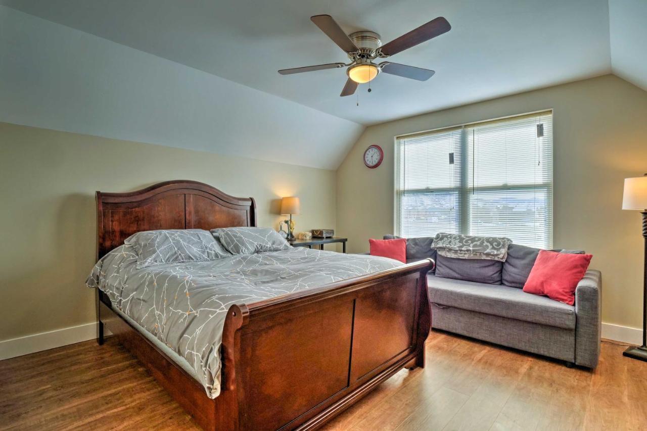 Gunnison Studio With Shuttle 30 Mi To Crested Butte Exterior photo